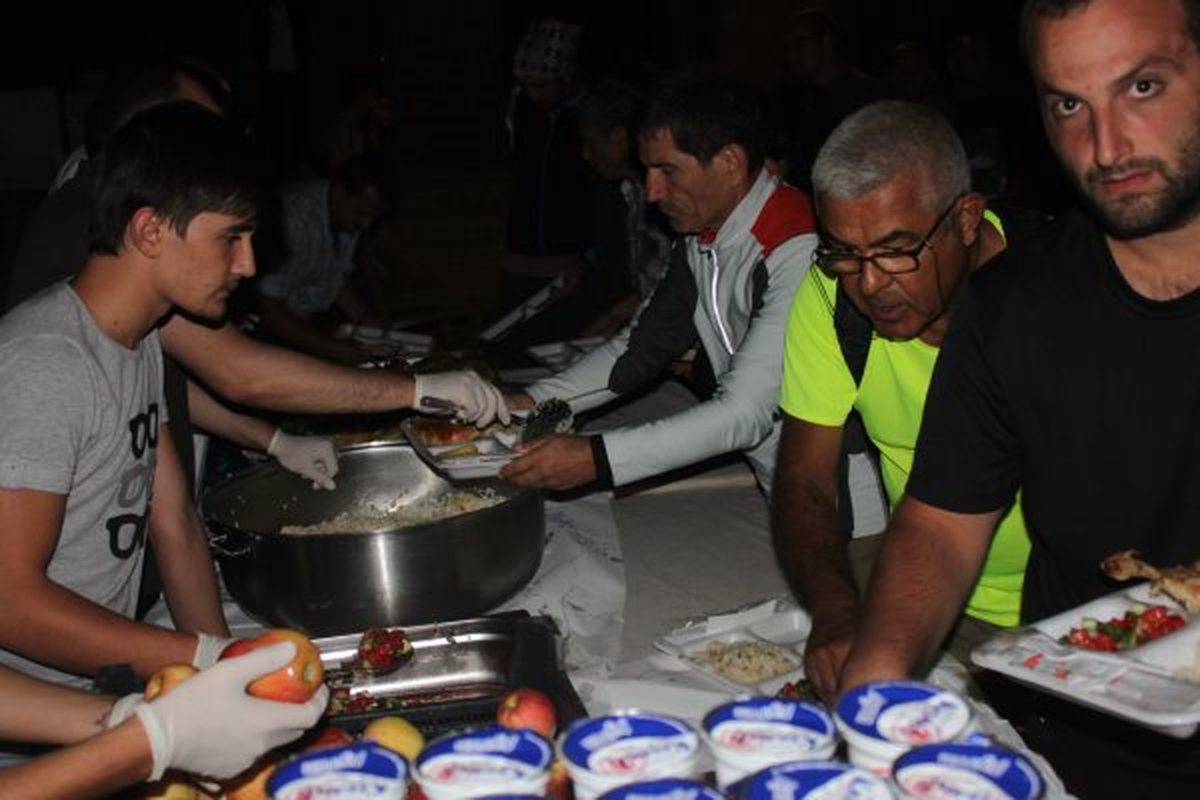 Bisiklet Festivali Sona Erdi