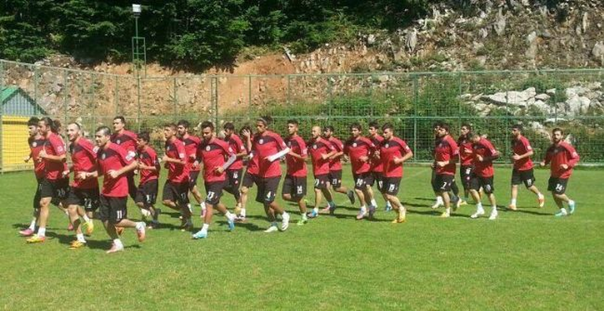 Büyükşehir Belediyespor\'da Altay Hazırlıkları