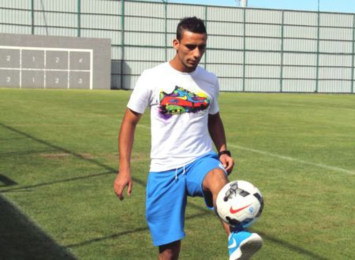 Çaykur Rizespor'lu Ali Adnan, Türkiye'de Çok Mutlu