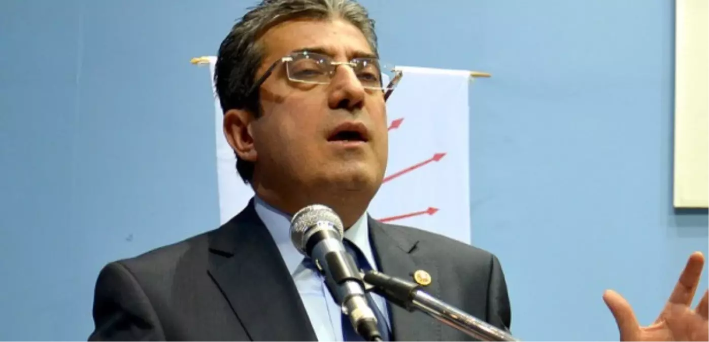 CHP Genel Başkan Yardımcısı Günaydın\'dan Gezi Tepkisi