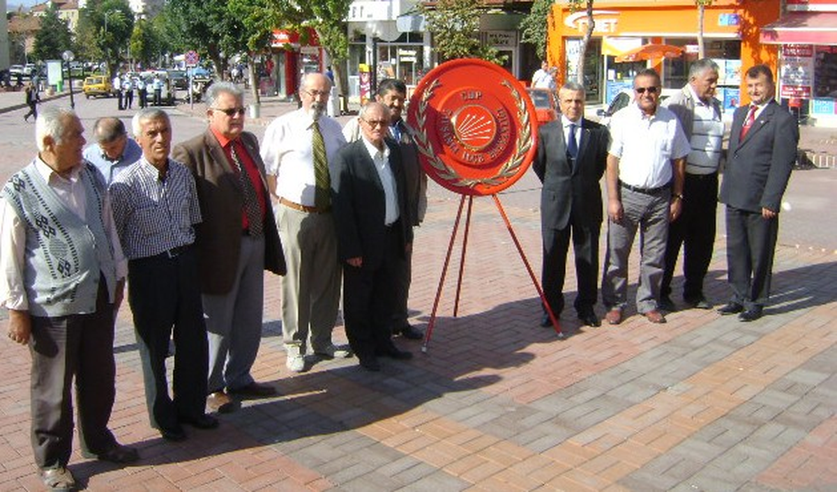 Cumhuriyet Halk Partisi 90 Yaşında