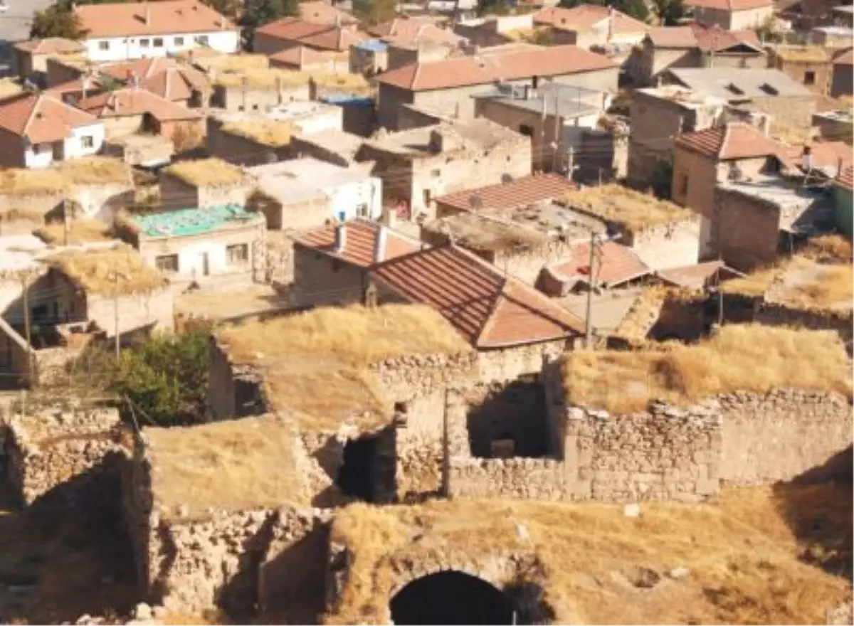 Demirci Beldesi Tarihi Evleriyle Turizme Kazandırılacak