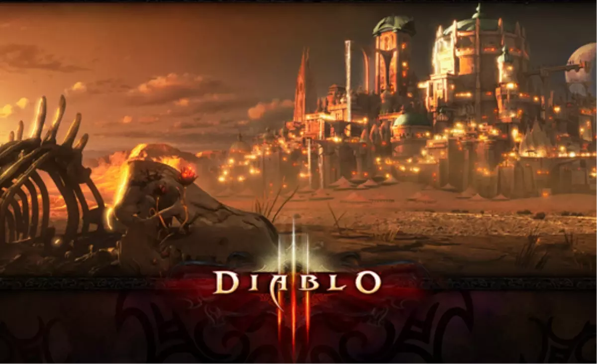 Diablo\'nun 3\'üncü Macerası Satışa Çıktı