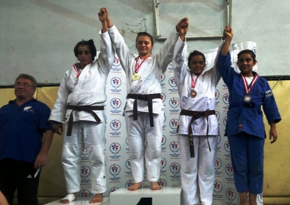 Düzce Judo Takımından 6 Kupa 34 Madalya
