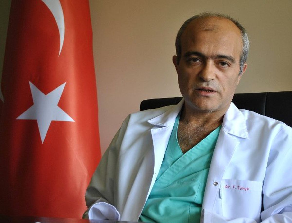 Eğitim ve Araştırma Hastanesi\'ne Yeni Yönetici