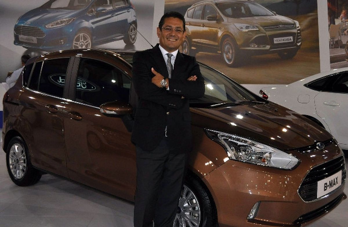 Ford 2013 Yılı Satışlarında Yüzde 15 Artış Yakaladı