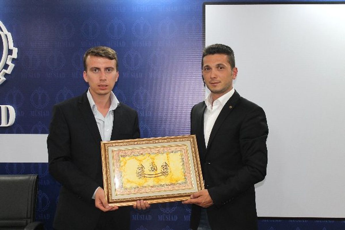 Genç Müsiad Düzce Şubesi Diğer İllere Örnek Oluyor