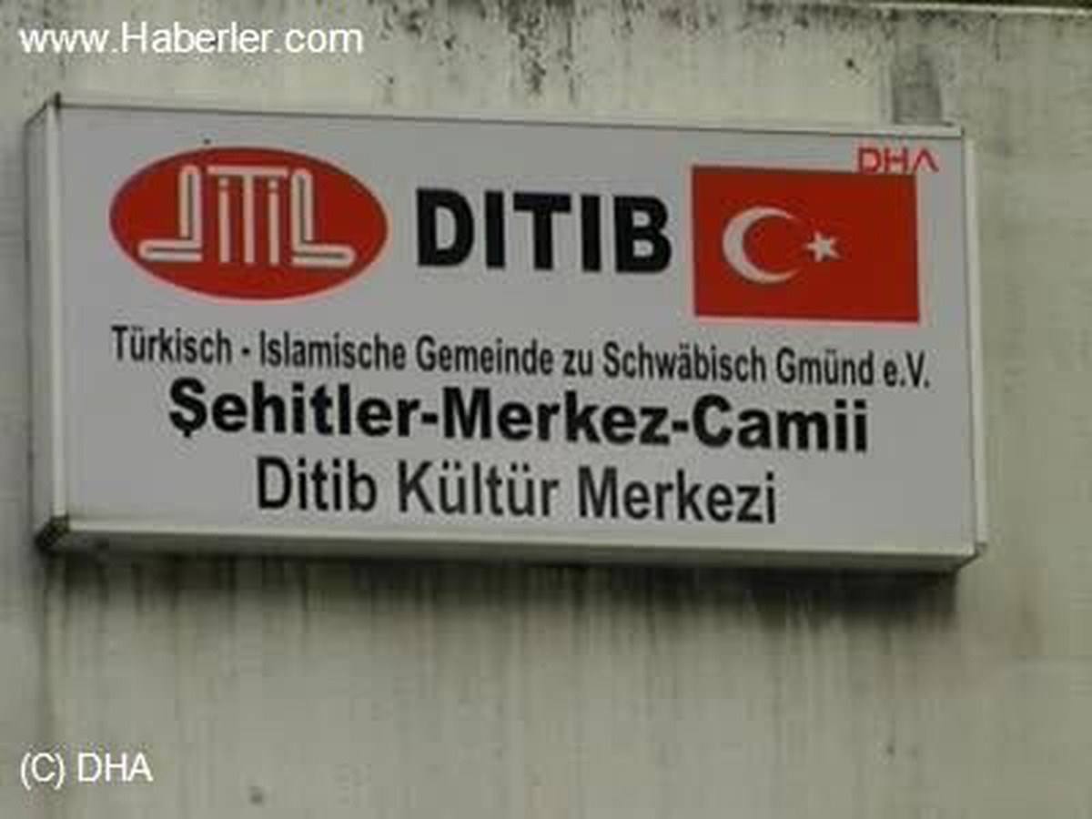Gmünd\'de Cami İnşaası İçin Yardım Bekliyorlar