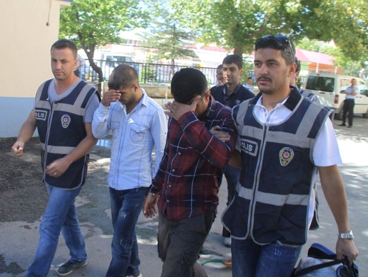 Göksun\'nda 5 Kilo Esrar Ele Geçirildi