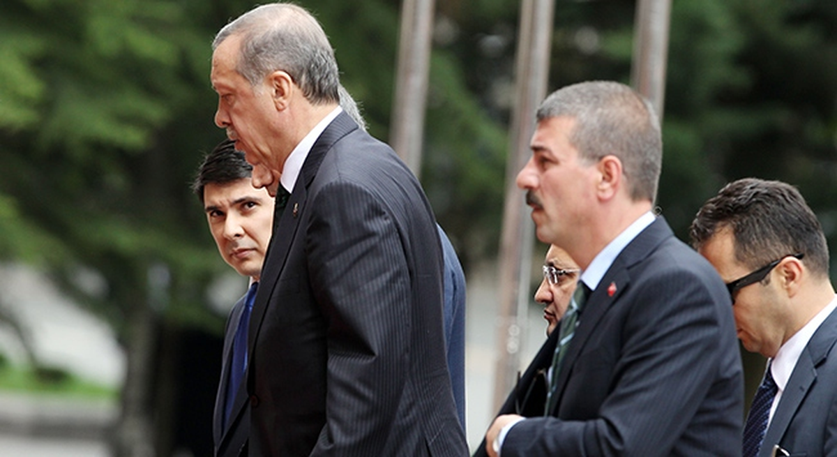 Güvenlik Zirvesi Erdoğan\'ın Başkanlığında Toplandı