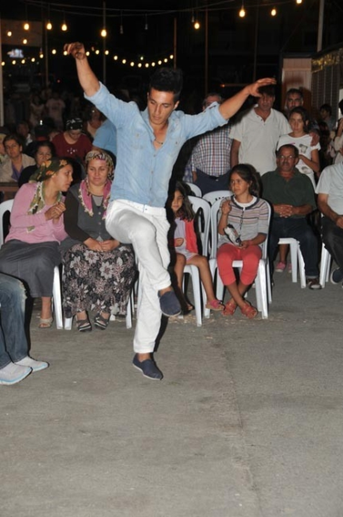 Güzelbahçe\'de 9 Eylül Coşkusu