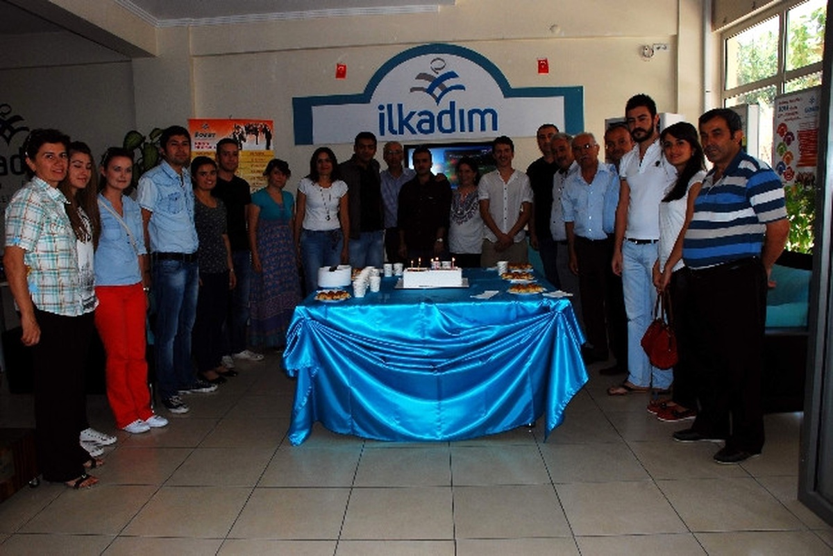 İlkadım\'la Hazırlandılar Öğretmenliği Kazandılar