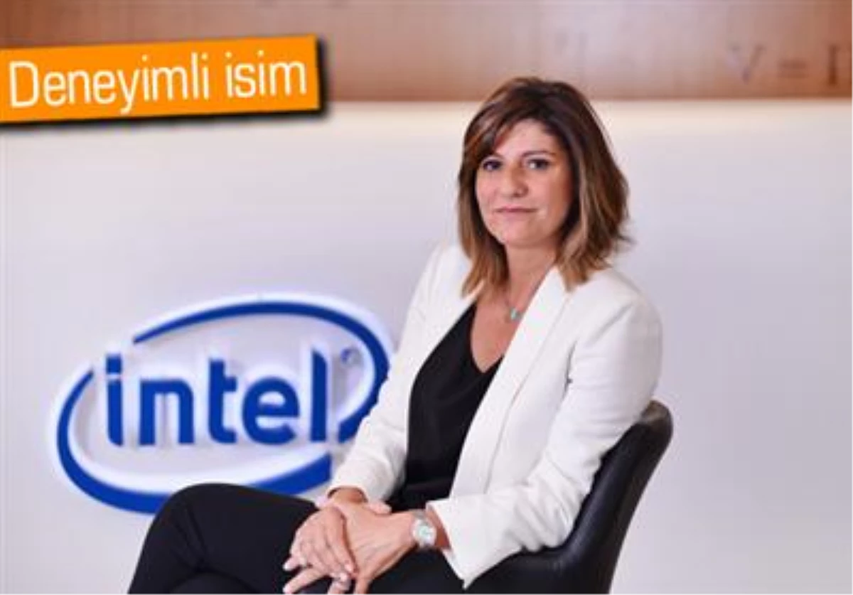 Intel Türkiye\'ye Yeni Pazarlama Müdürü: Pınar Dülgerler Dinç