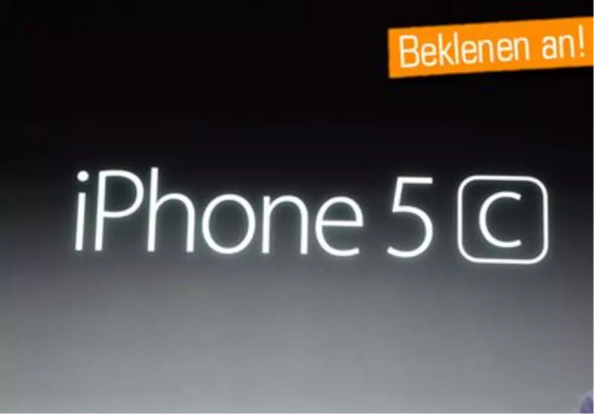 İphone 5c Duyuruldu!