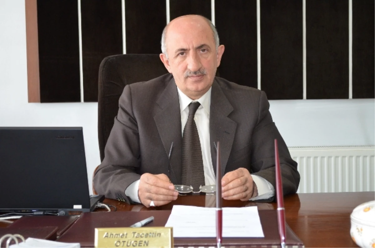 İşkur Erzurum İl Müdürü Ahmet Tacettin Ötügen Açıklaması