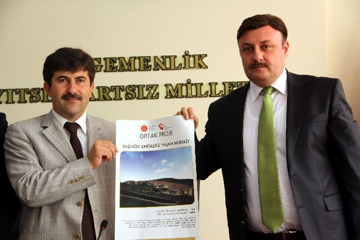 Karabük\'te "Engelsiz Yaşam Merkezi" Yapılacak