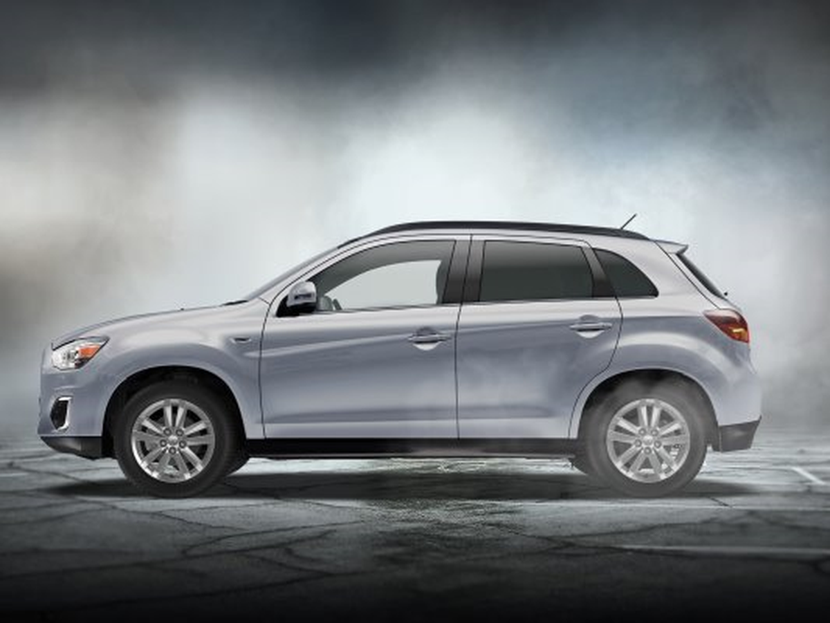 Mitsubishi ASX\'te Cazip Fırsatlar