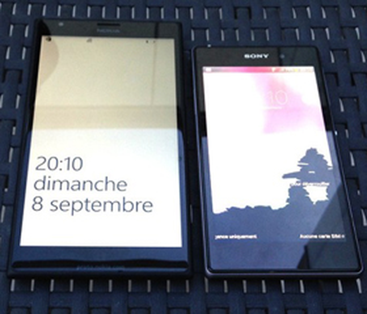 Nokia Lumia 1520\'nin Yeni Görüntüleri Ortaya Çıktı