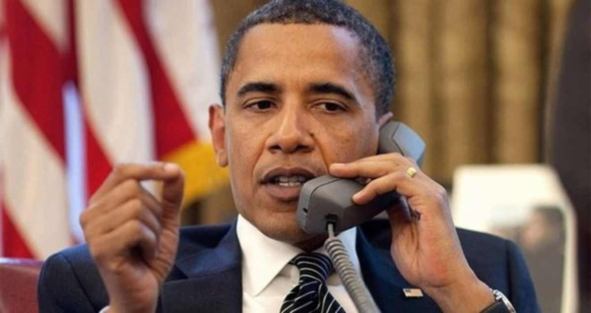 Obama, Rusya\'nın Önerisinin Bmgk\'da Tartışılmasına Destek Verdi