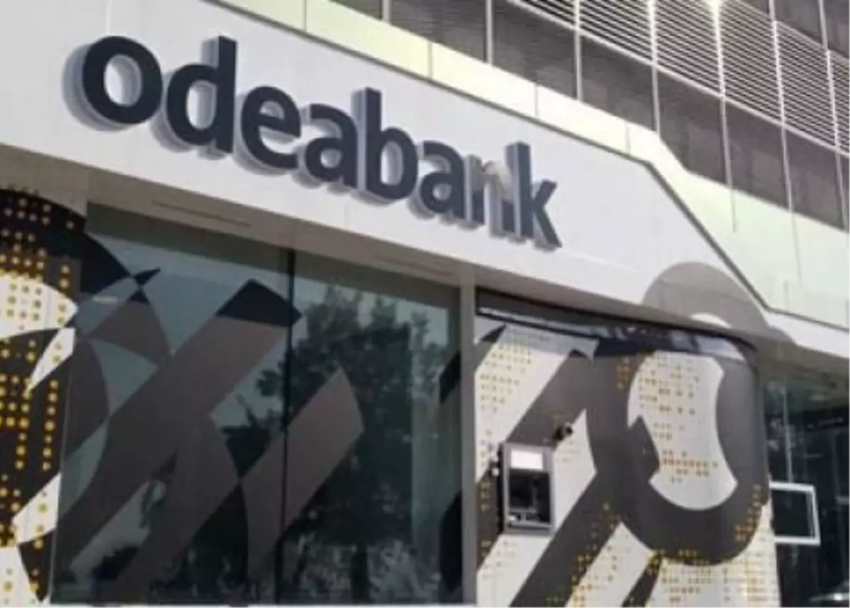 Odeobank Adana Şubesi Açıldı