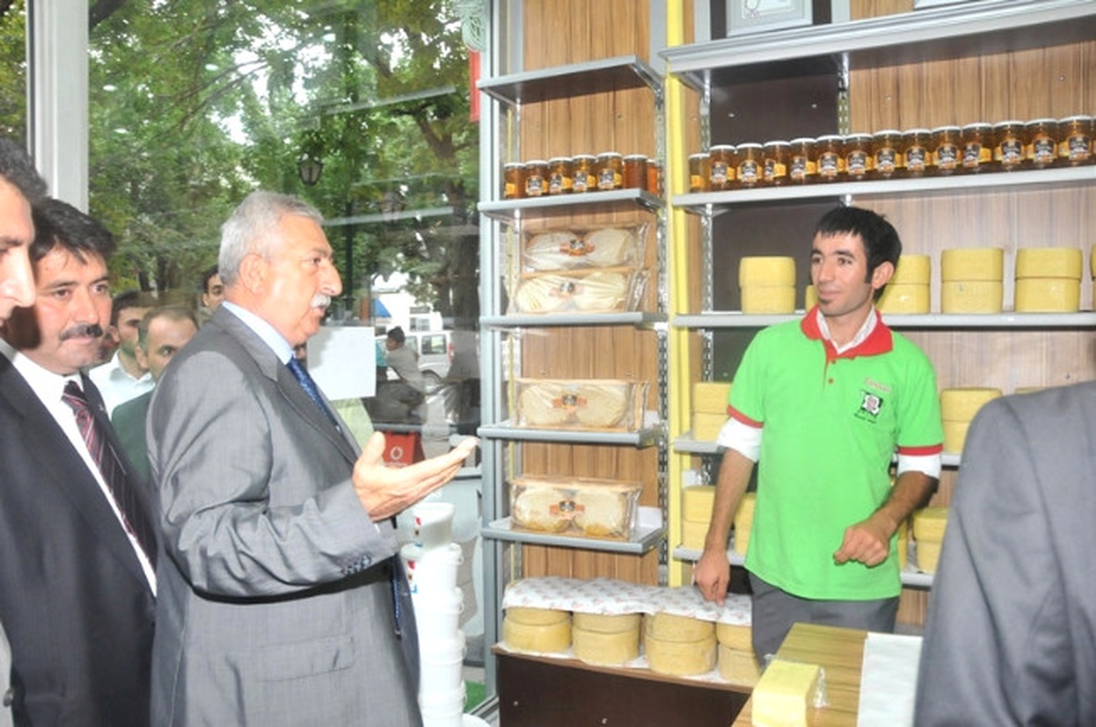 Palandöken: Yöresel Ürünlerimiz Avrupa\'da Lider Olmalı