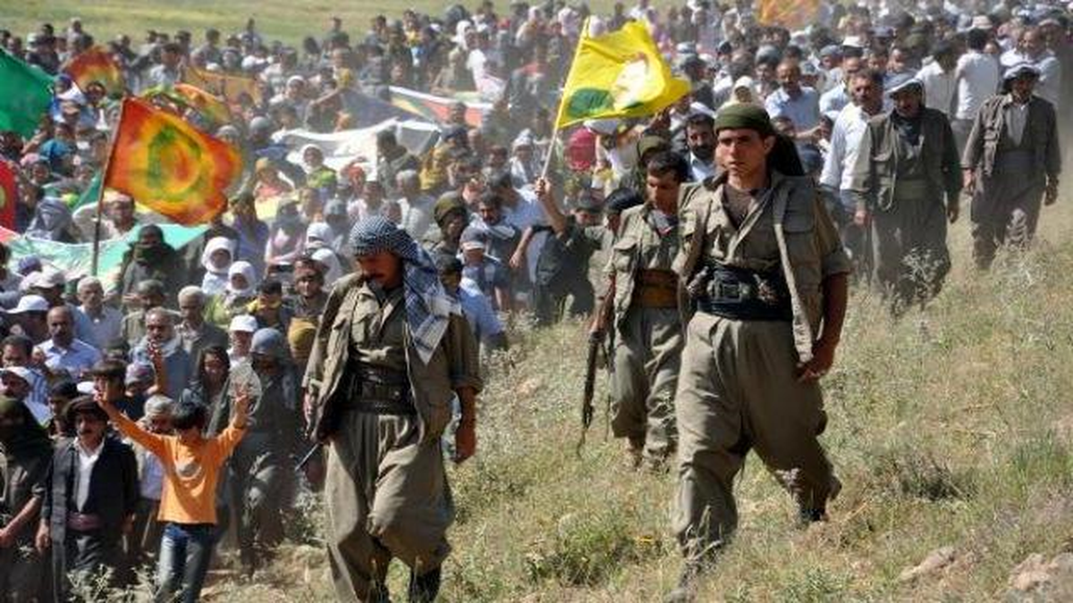 PKK\'lı Terörist Suruç\'a Defnedildi
