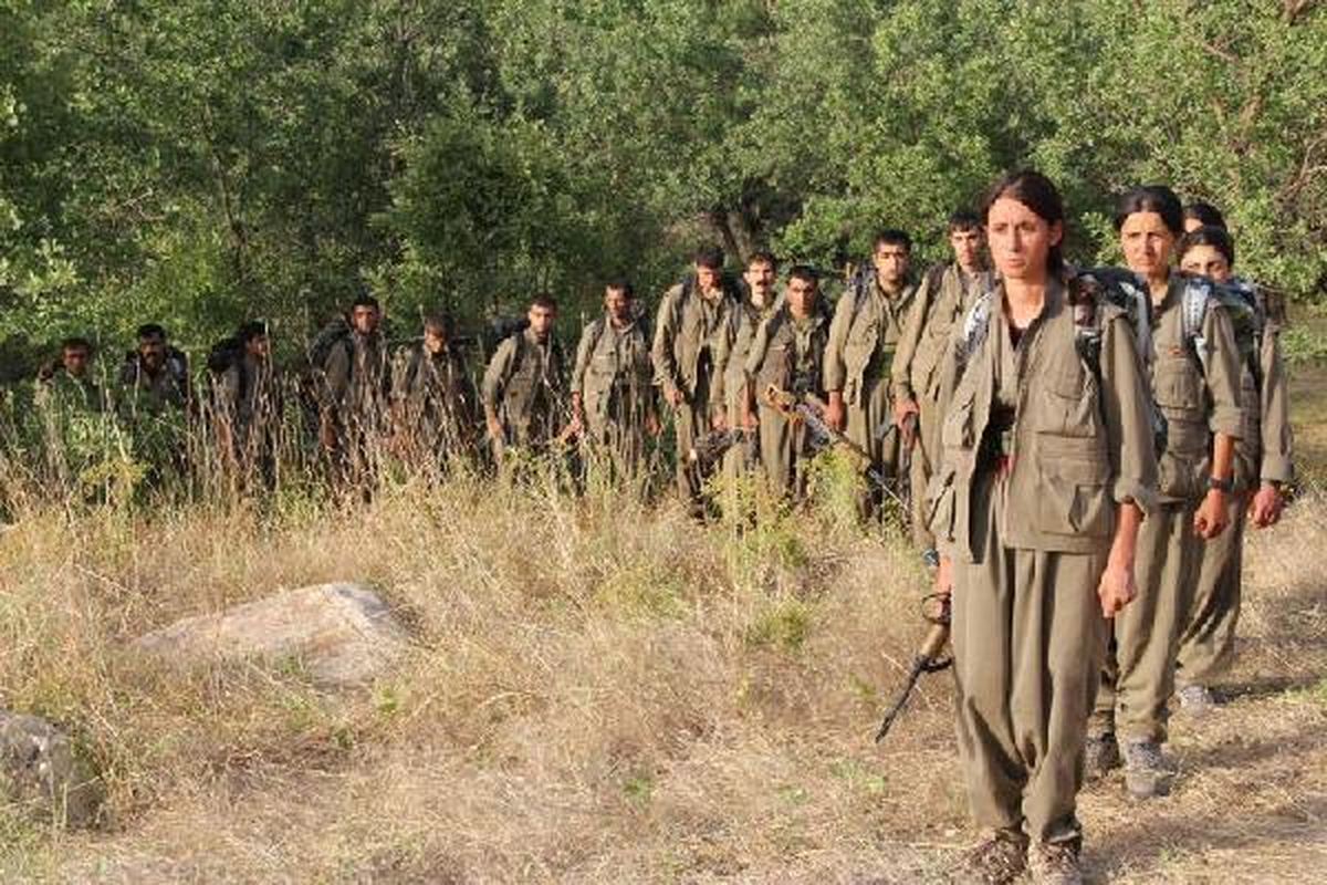 PKK\'ya Göre 4 Ayda Yaklaşık 600 PKK\'lı Çekildi