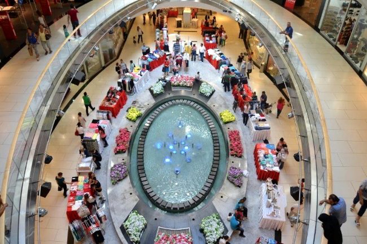 Prıme Mall \'İskenderun Depo Günleri\'ni Tamamladı