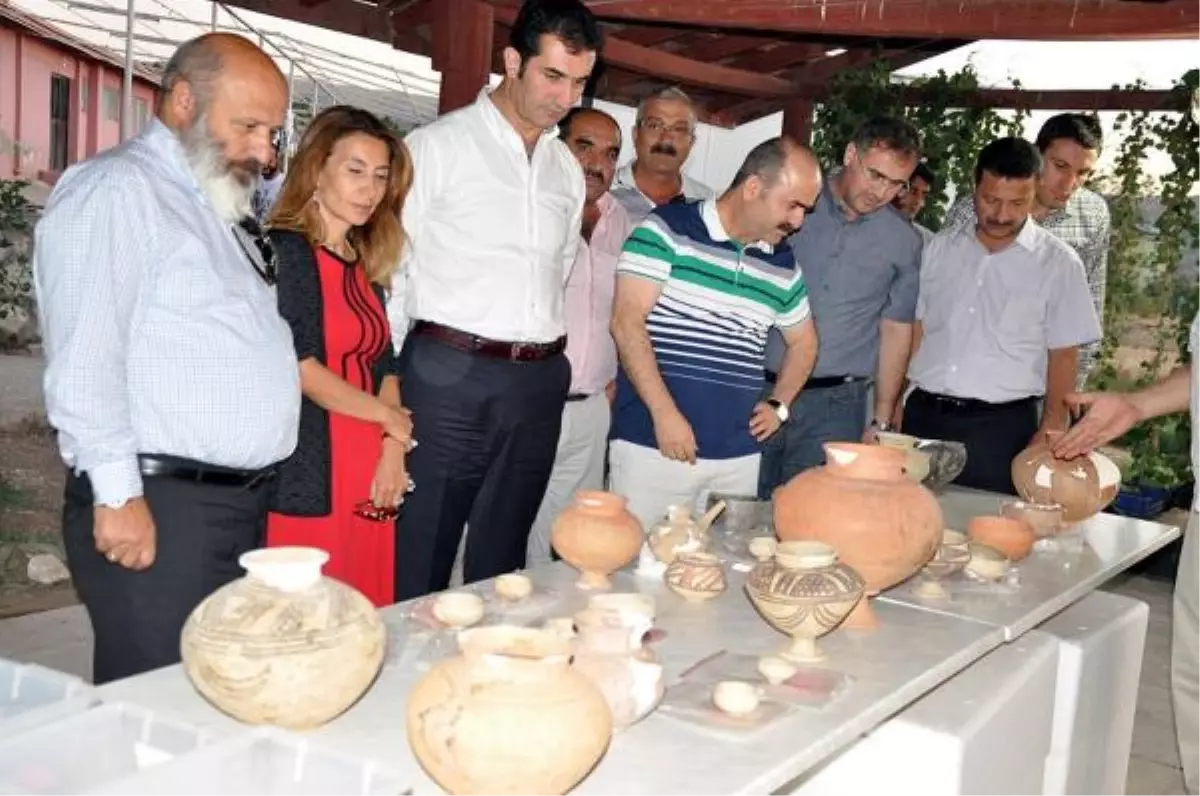 Siirt\'te Roma İmparatorluğu\'nun Son Kalesi Bulundu