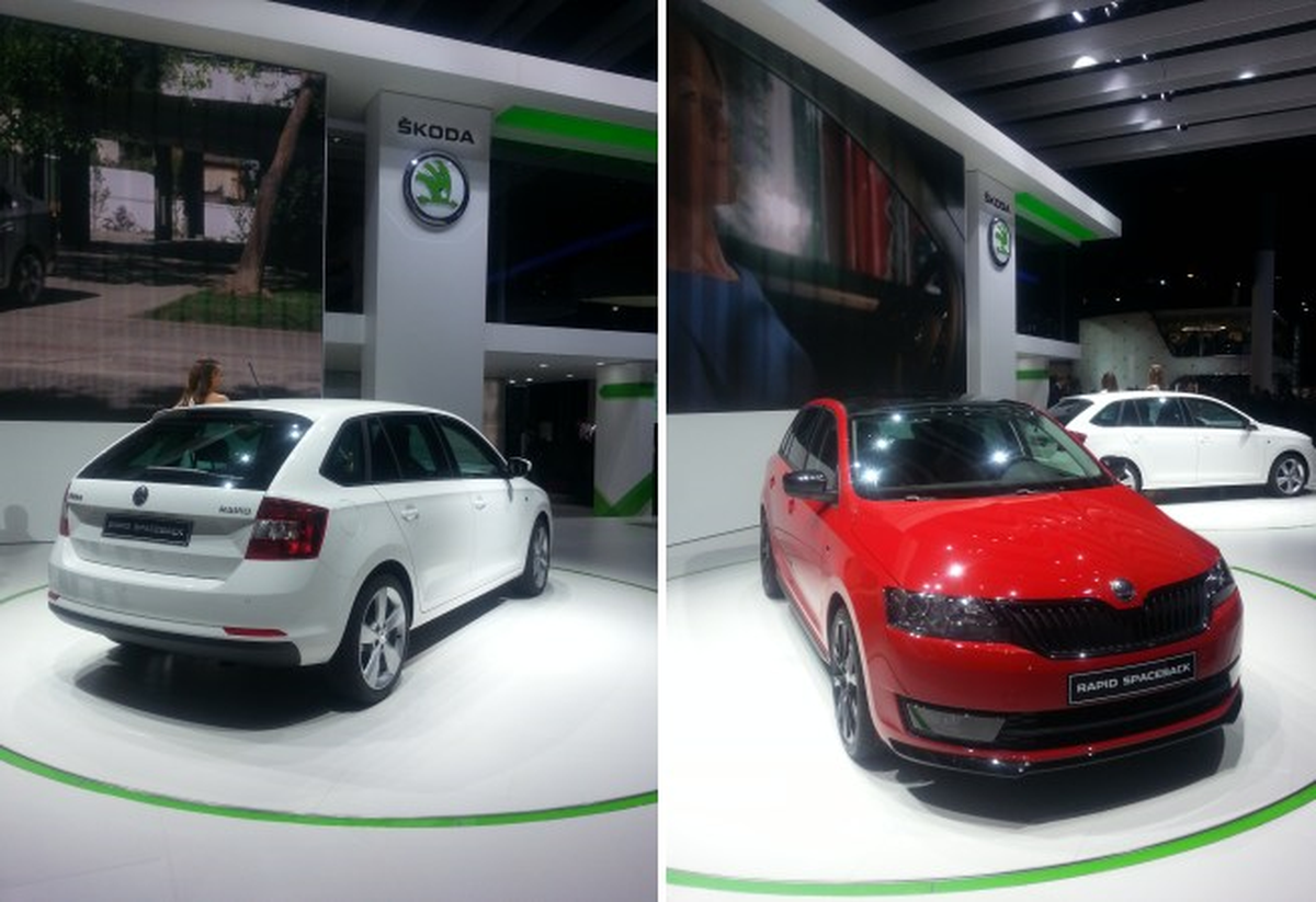 Skoda, Uluslararası Otomobil Fuarı\'nda İki Lansman Yapacak