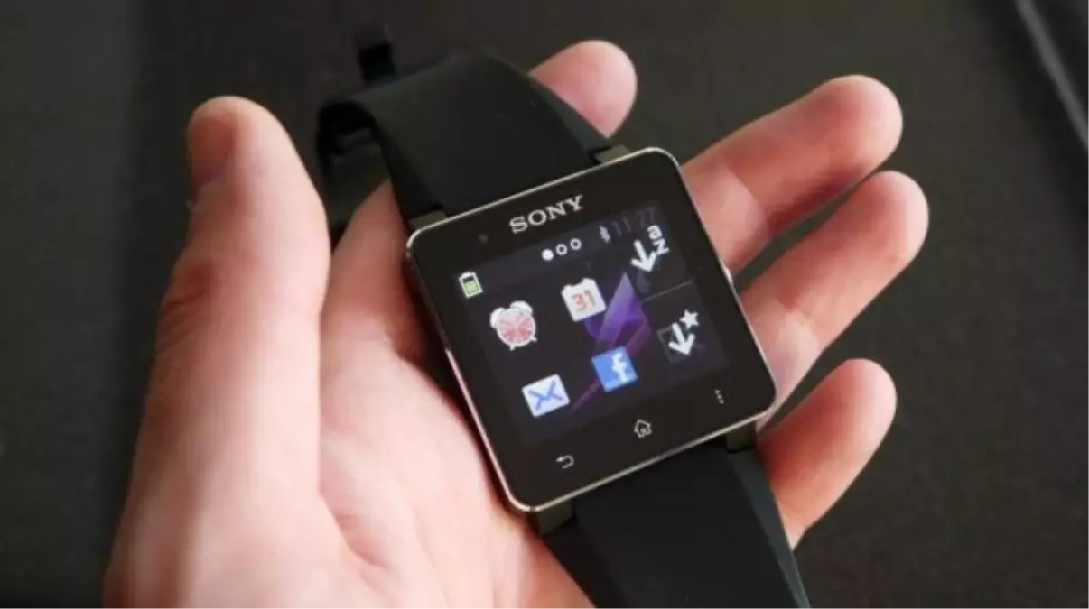 Smartwatch 2: ÖN İNCELEME