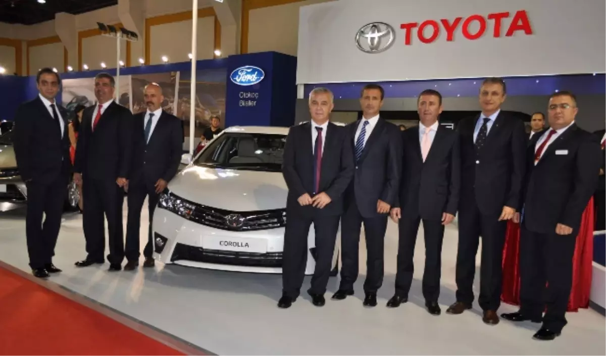 Toyota Corolla 47 Yılda 40 Milyon Satış Yaptı