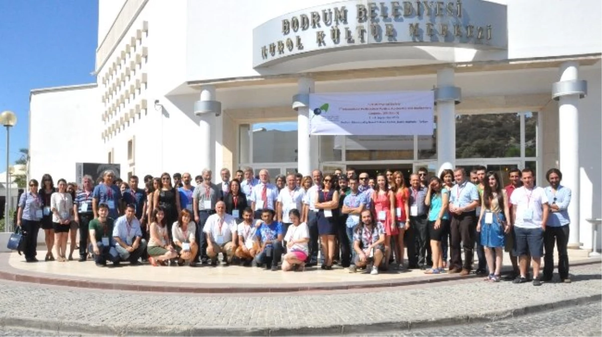 Türk Fizik Derneği Kongresi Bodrum\'da Yapıldı