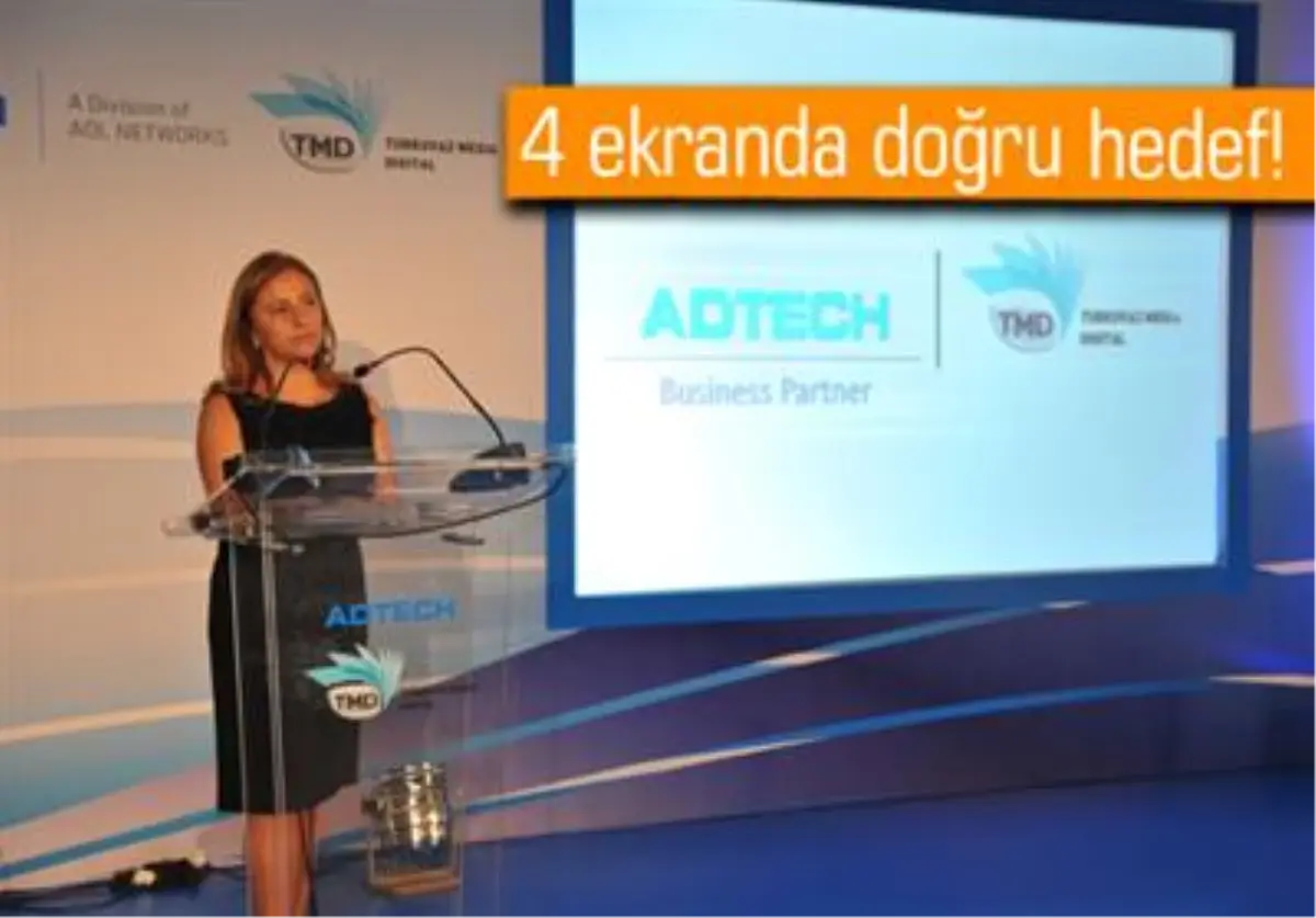 Turkuvaz Medya Grubu, Adtech\'in Türkiye\'deki Temsilcisi Oldu