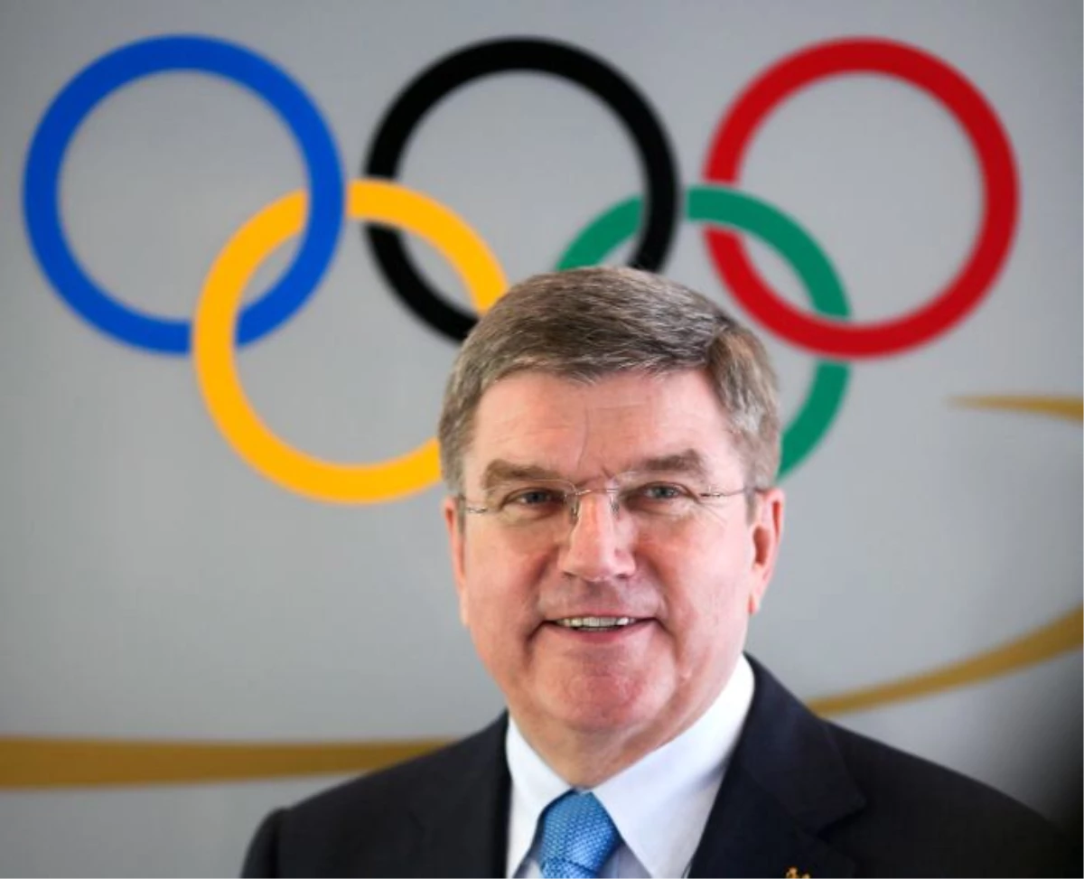 Uluslararası Olimpiyat Komitesi Başkanlığına Alman Thomas Bach Seçildi