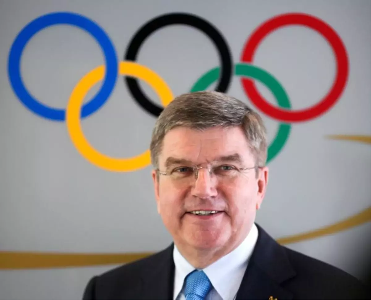 Uluslararası Olimpiyat Komitesi Başkanlığına Alman Thomas Bach Seçildi