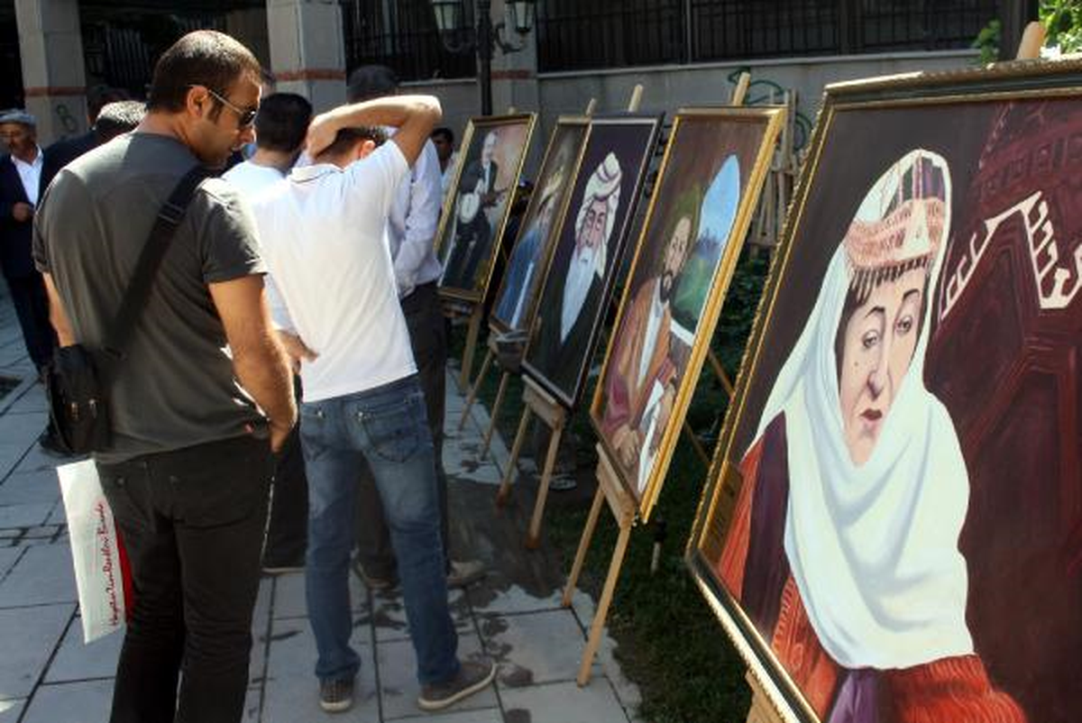 Van Gölü Kültür ve Sanat Festivali Başladı