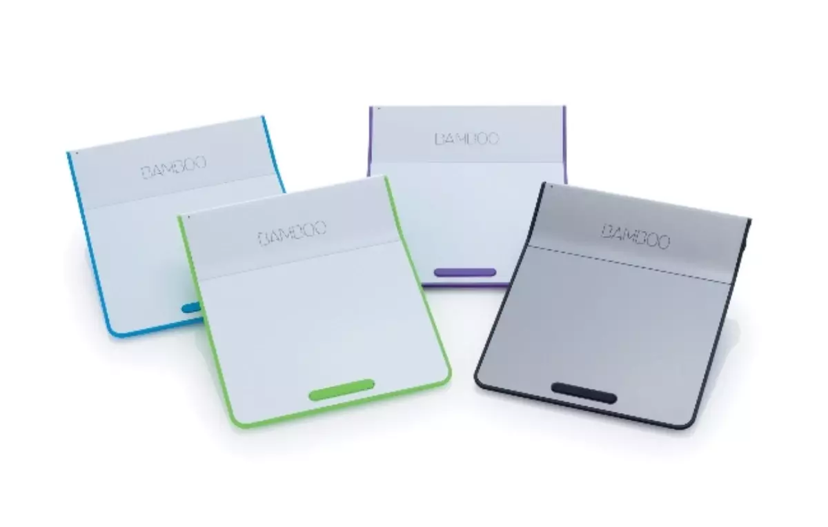 Wacom\'dan Yeni Bamboo Pad