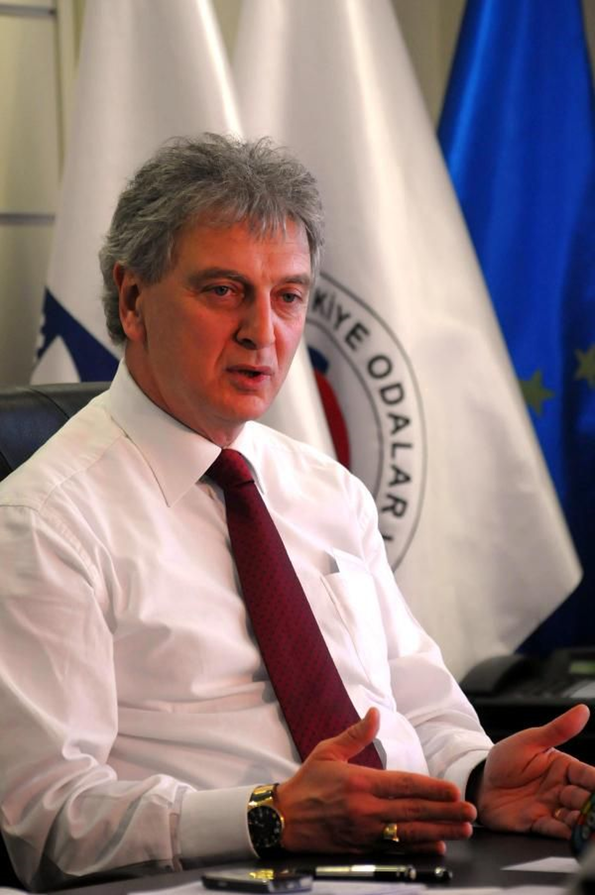 Yorgancılar\'dan "Yatırımlar Geriliyor" Uyarısı