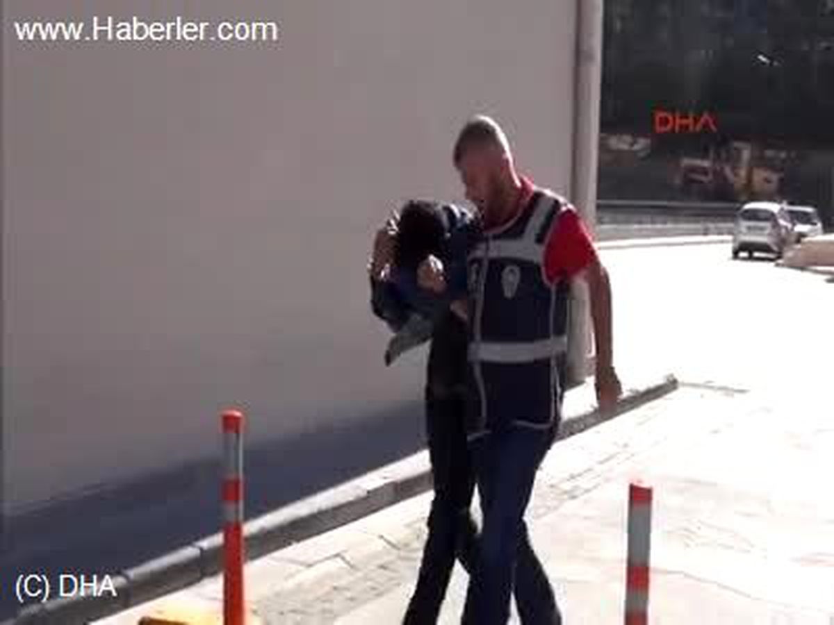 600 Adet Extacy Hap ile Yakalandı