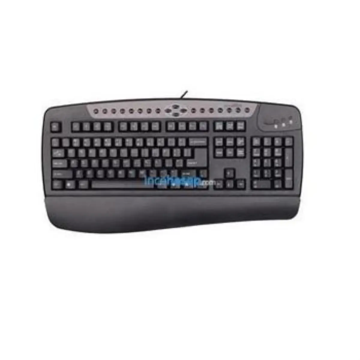 A4 Tech Kb-8 Q Klavye Usb Siyah