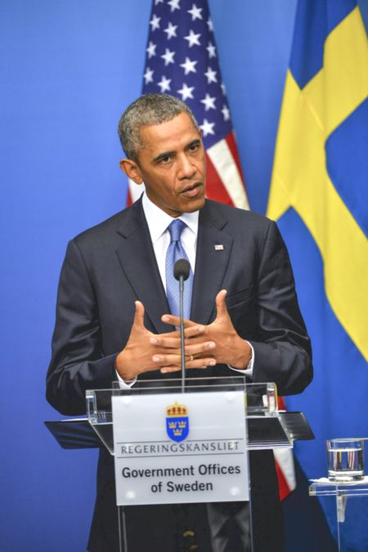 Obama: ABD\'nin Dünya Liderliği Tehlikede