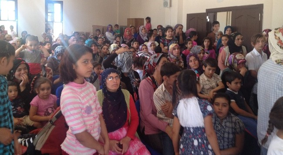 \'Aile İçi Şiddetle Mücadeleye Yönelik Faaliyetler\' Konferansı Verildi