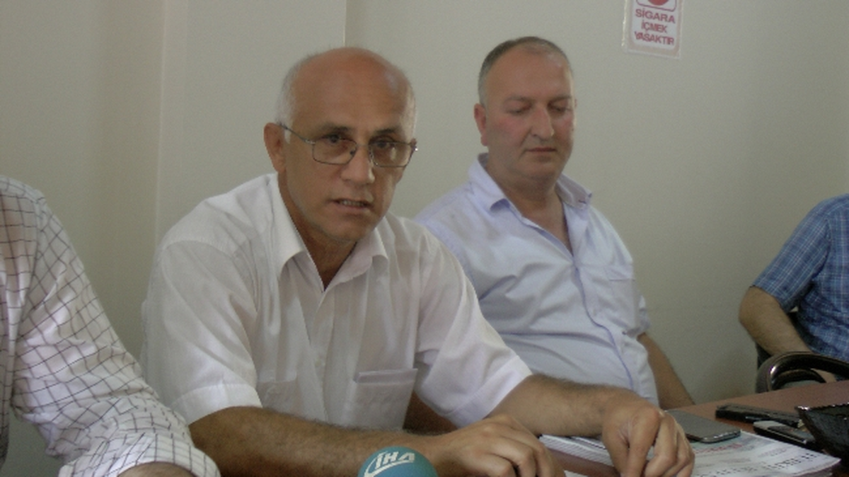 AK Parti Akçakoca İlçe Başkanı İbrahim Bilgin Açıklaması