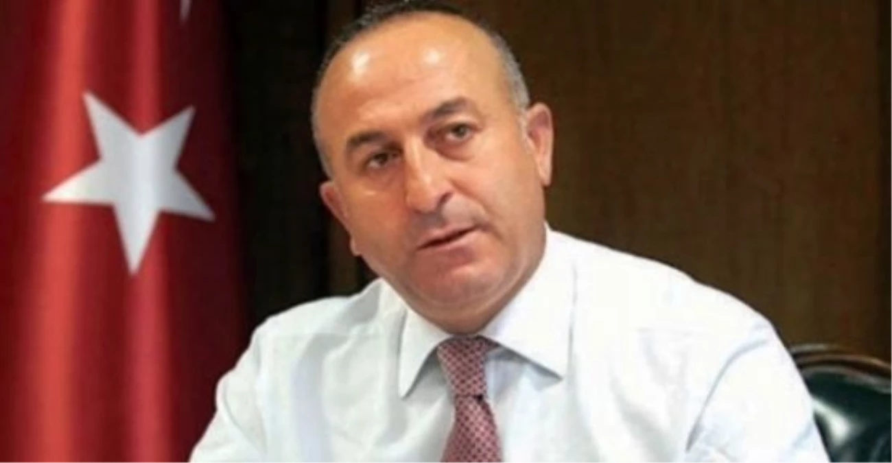 AK Parti Genel Başkan Yardımcısı Çavuşoğlu Açıklaması