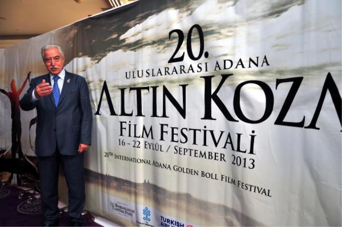 Altın Koza\'da 215 Film İzlenecek