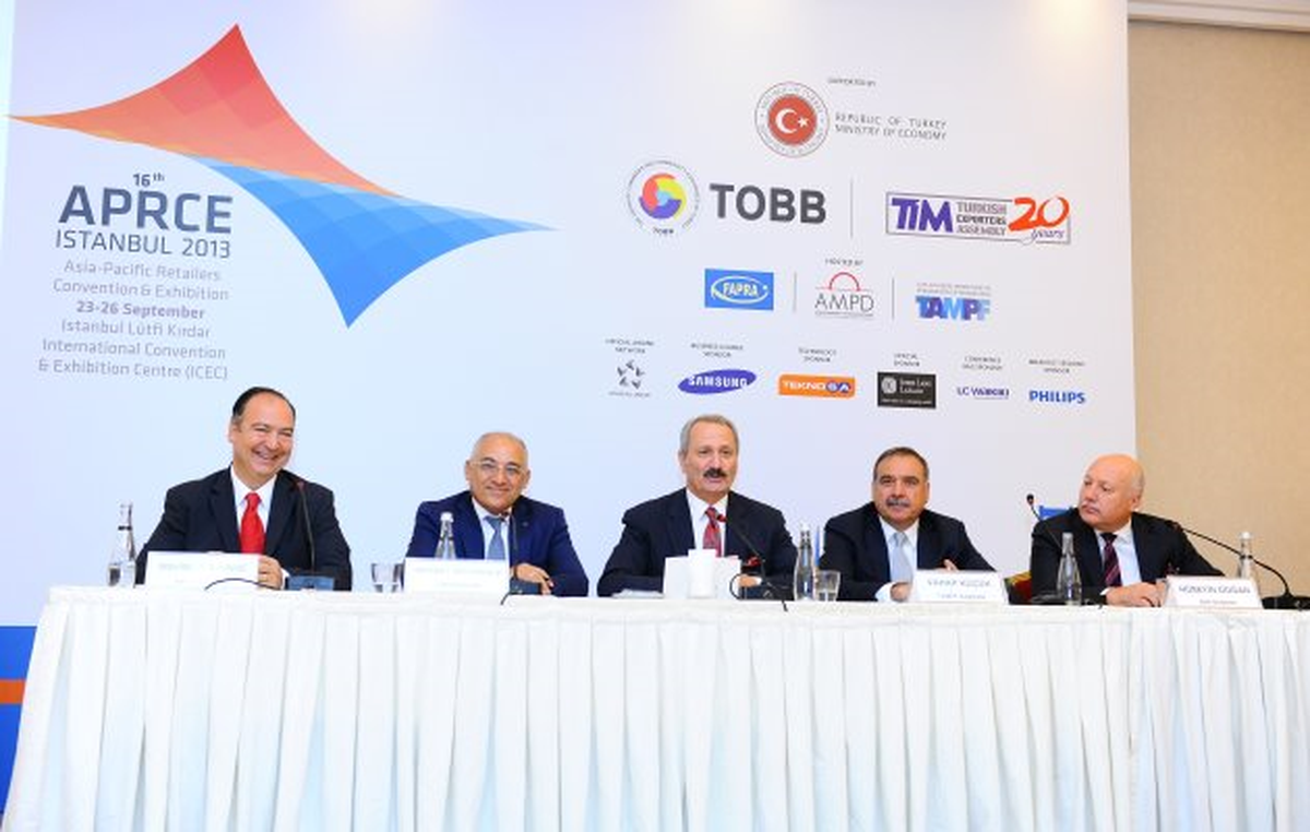 Asya\'nın Perakende Güneşi İstanbul\'a Doğuyor