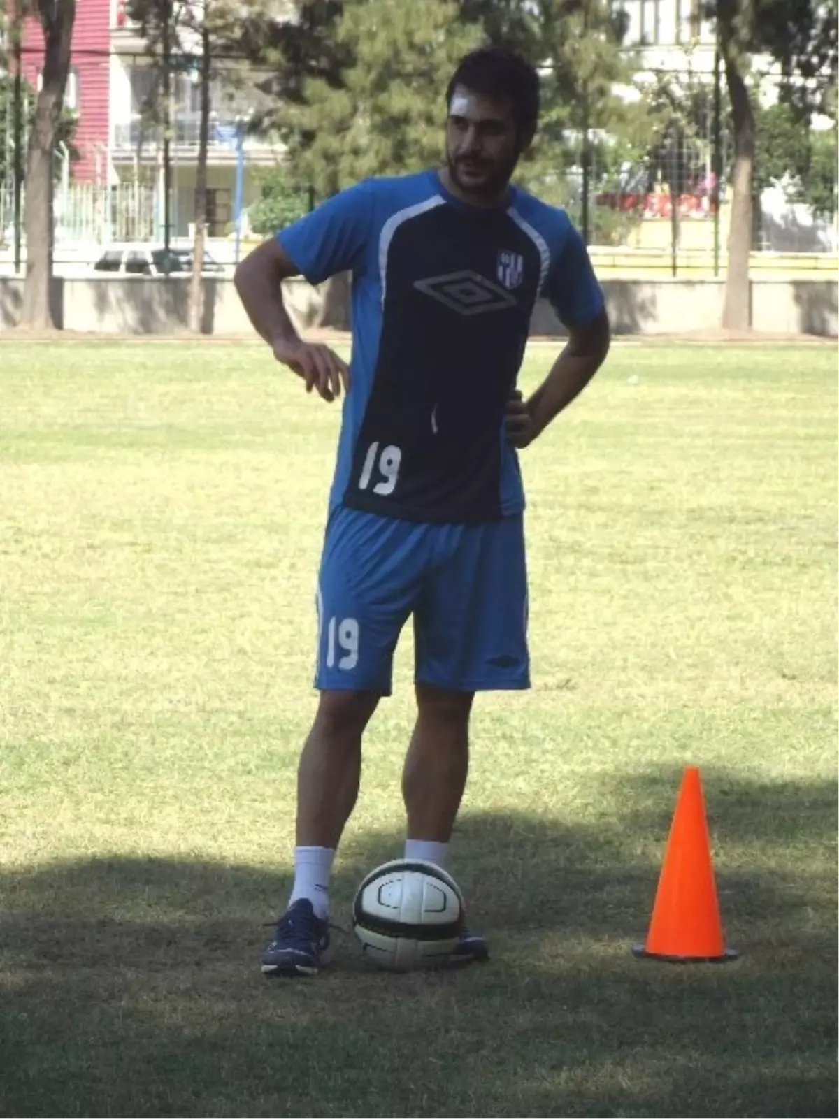 Aydınspor 1923\'te Sefa ve Hakan\'ın Durumu İyi