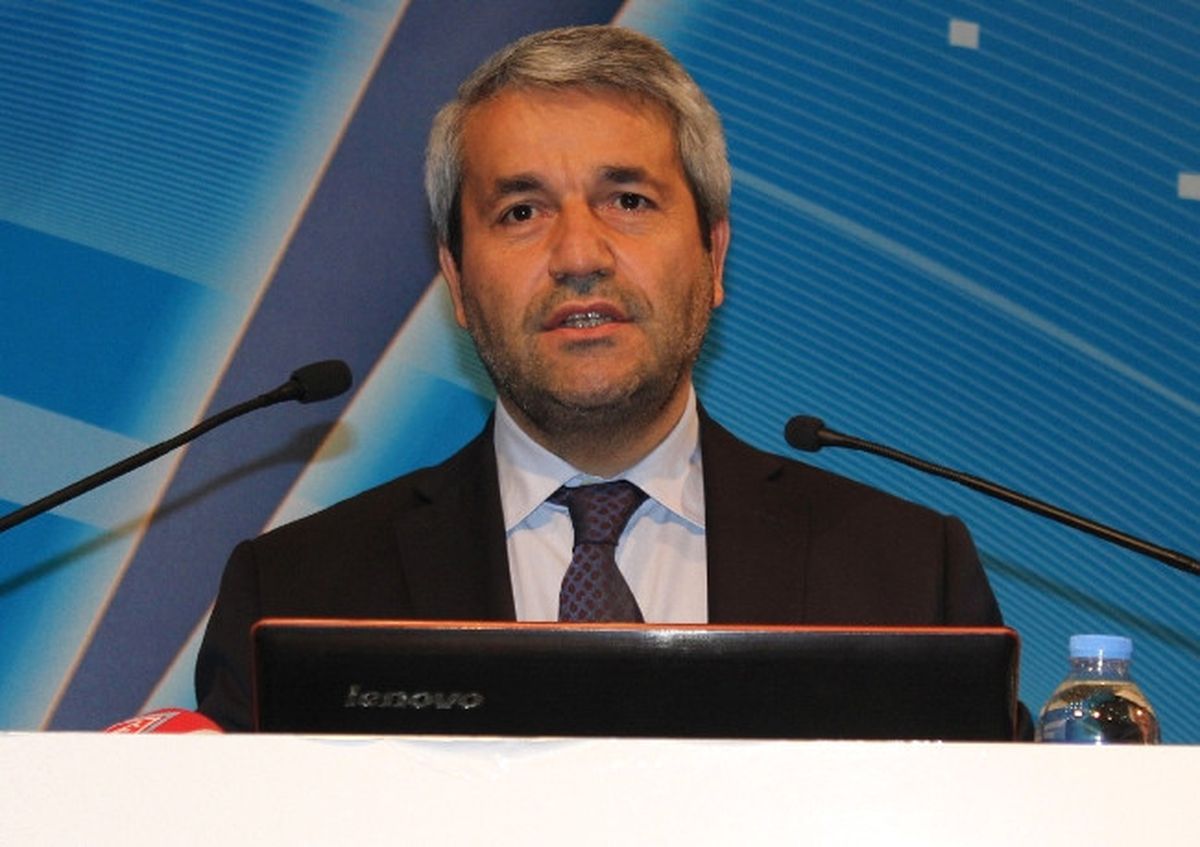Bakan Ergün Konya\'da