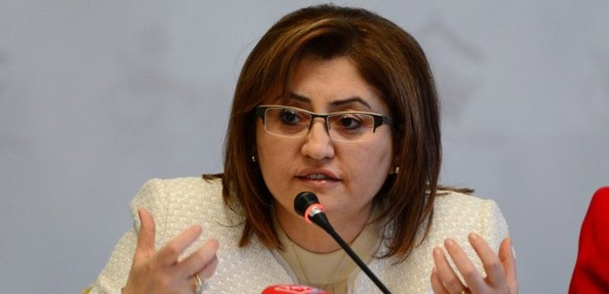 Bakan Fatma Şahin Paris\'te, Türkiye\'de Kadın Haklarıyla İlgili Yapılan Reformları Anlattı